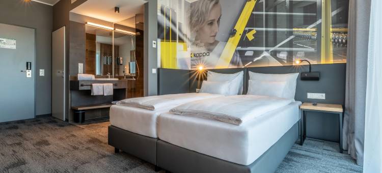 施泰尔Aiden by Best Western酒店-Stadtgut(Aiden by Best Western @ Stadtgut Hotel Steyr)图片