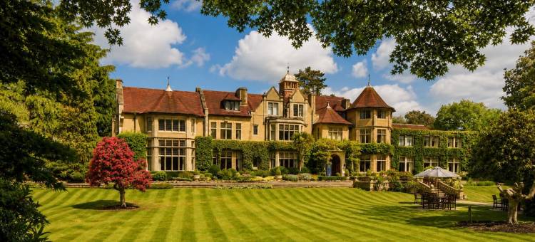 麦克唐纳弗赖姆裡及水疗馆酒店(Macdonald Frimley Hall Hotel and Spa)图片