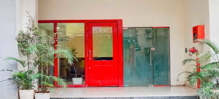 Townhouse Oak Pune Mandai Metro Station图片