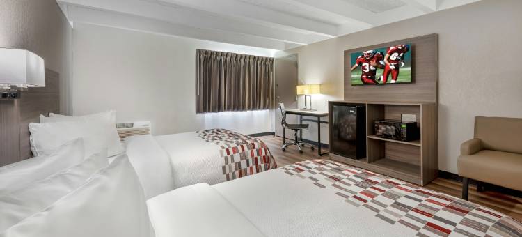 科科莫红屋顶旅馆(Red Roof Inn Kokomo)图片
