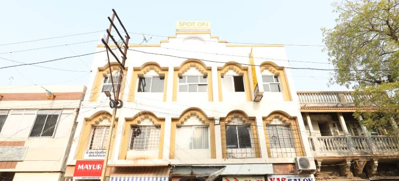 斯波特昂65366古鲁鲁帕酒店(Spot on 65366 Hotel Gurukrupa)图片