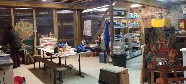 克洛斯德拉萨拉曼蒂拉宾馆(Le Clos de la Salamandre)图片