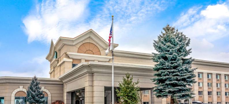 科达伦拉昆塔温德姆套房酒店(La Quinta Inn & Suites by Wyndham Coeur D`Alene)图片