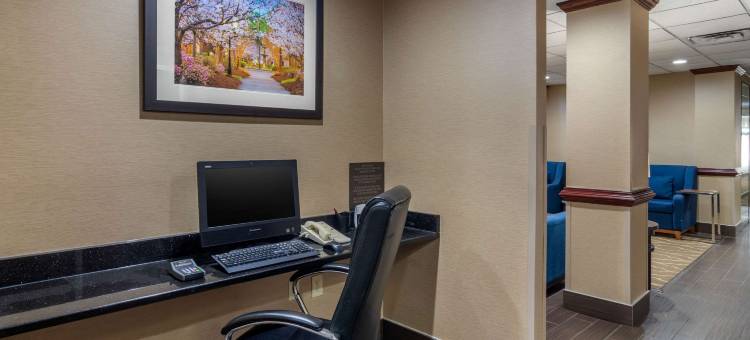 伍德斯托克舒适套房酒店- 亚特兰大北(Comfort Suites Woodstock - Atlanta North)图片