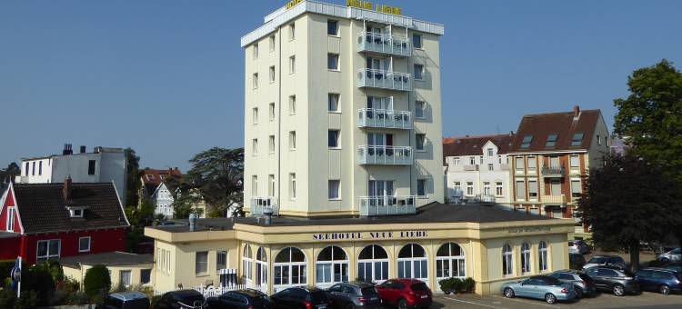 新李伯湖区酒店(Seehotel Neue Liebe)图片