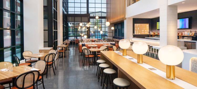 大急流城市中心希尔顿嘉悦里酒店(Canopy by Hilton Grand Rapids Downtown)图片
