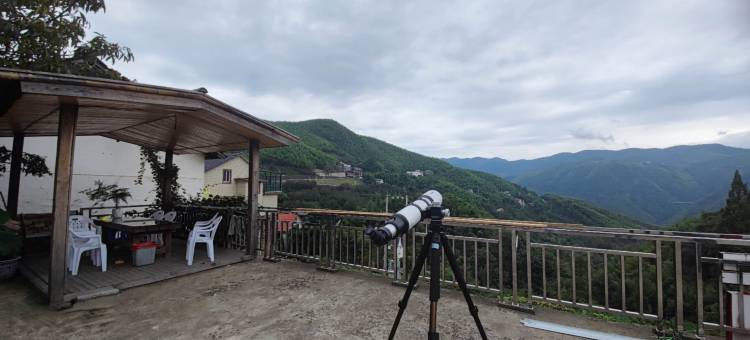 安吉曹家山庄图片