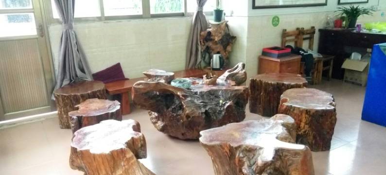 广州从化溪头村和记山水居民宿图片