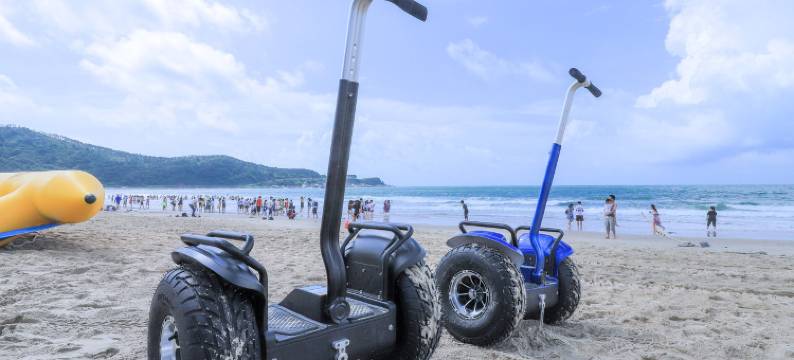 臻选.海景公寓(海陵岛保利十里银滩店)图片