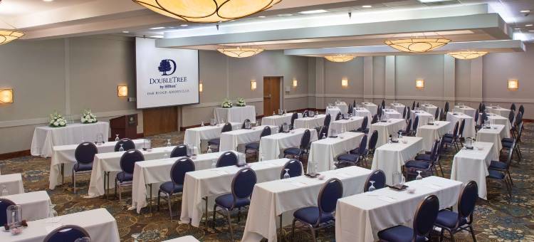 橡树岭希尔顿逸林酒店(DoubleTree by Hilton Hotel Oak Ridge-Knoxville)图片