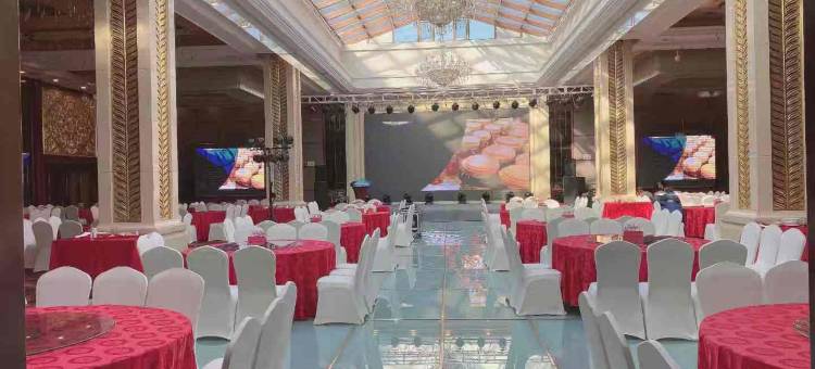 沈阳富华花园酒店图片