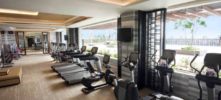 新德里马尤尔维哈尔诺伊达假日酒店(Holiday Inn New Delhi Mayur Vihar Noida)图片