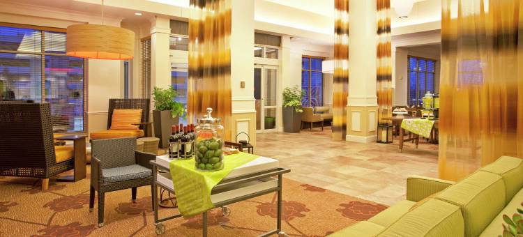 明尼阿波利斯伊甸草原希尔顿花园酒店(Hilton Garden Inn Minneapolis/Eden Prairie)图片