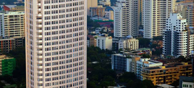 曼谷素坤逸万豪酒店(Bangkok Marriott Hotel Sukhumvit)图片