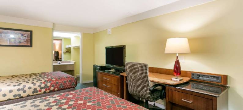 菲德里克I-70伊克诺旅馆(Econo Lodge Frederick I-70)图片