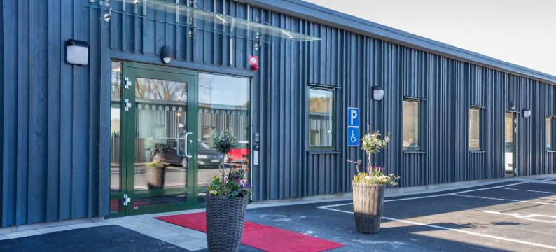 额肯默恩达尔酒店(Hotell Eken Mölndal)图片