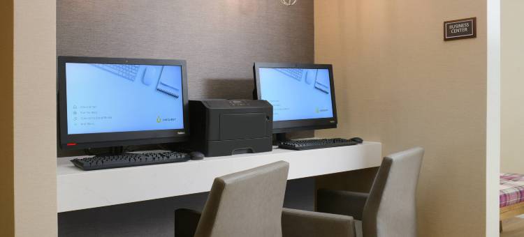 沃斯堡化石溪索尼斯塔ES套房酒店(Sonesta ES Suites Fort Worth Fossil Creek)图片