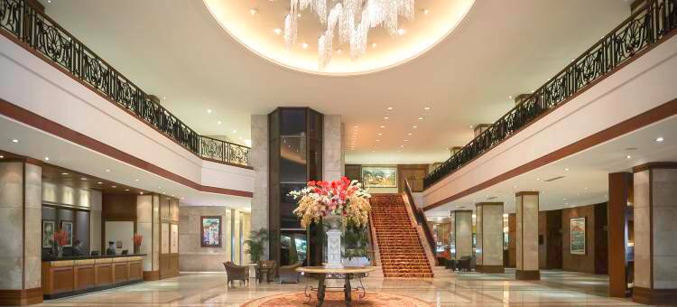 宿务马哥孛罗广场酒店(Marco Polo Plaza Cebu)图片