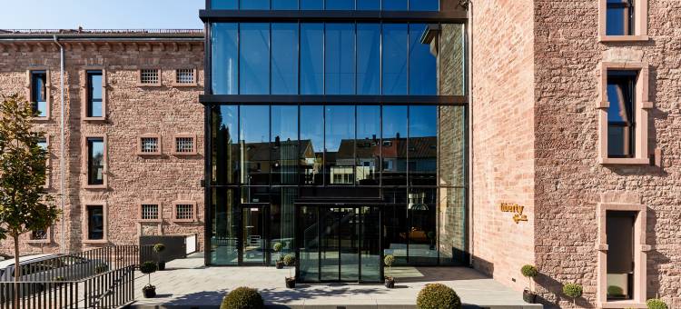自由酒店(Hotel Liberty Offenburg)图片