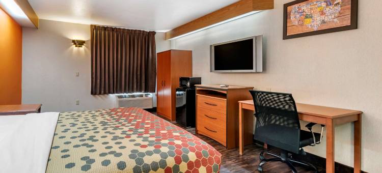 北方学院伊克诺旅馆(Econo Lodge North Academy)图片