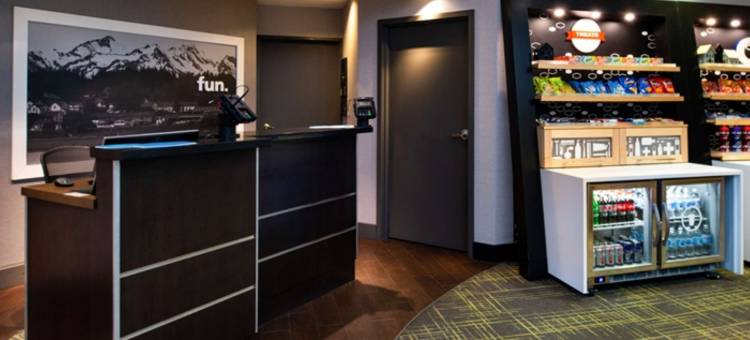 希尔顿欢朋酒店-格伦伍德温泉(Hampton Inn Glenwood Springs)图片