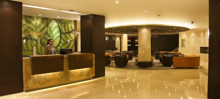 拉斯洛马斯莫维奇酒店(Movich Hotel Las Lomas)图片