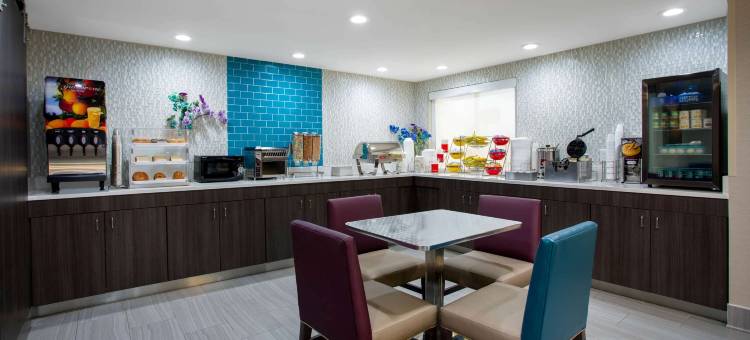 罗阿诺克塞勒姆拉昆塔温德姆酒店(La Quinta Inn & Suites by Wyndham Roanoke Salem)图片