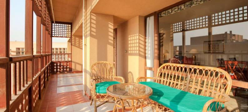 开罗世界贸易中心酒店(Cairo World Trade Center Hotel & Residences)图片