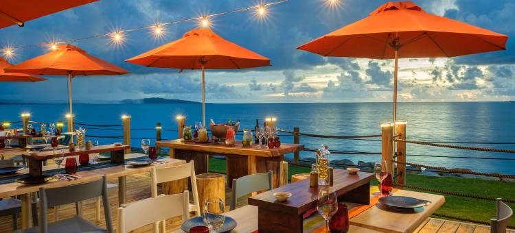 斐济丹娜努岛丽笙蓝标度假村(Radisson Blu Resort Fiji Denarau Island)图片