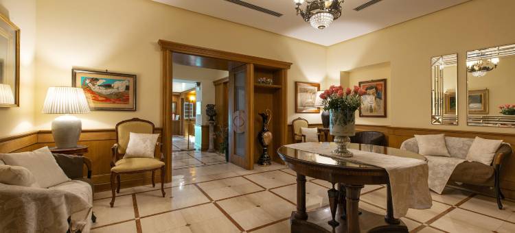 那不勒斯欧罗巴大酒店(Grand Hotel Europa Naples)图片