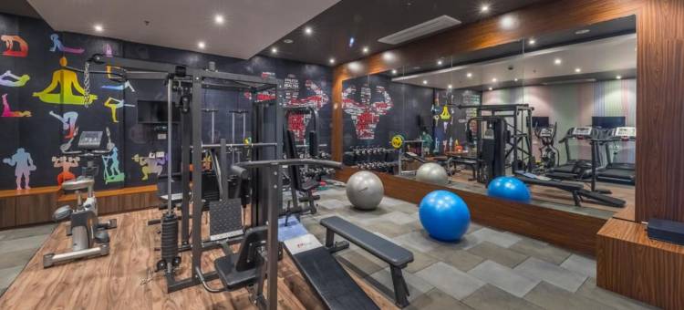 四格尼特公园梅根那旅馆(Cygnett Park Meghna)图片