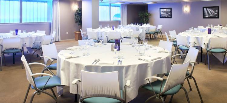 里尔希尔顿酒店(Hilton Lille)图片