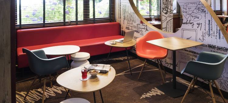 宜必思蒙贝利亚尔酒店(Ibis Montbéliard)图片