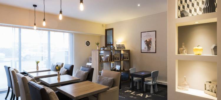 鲁昂诺曼底诺富特全套房酒店(Novotel Suites Rouen Normandie)图片