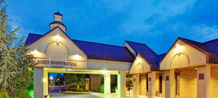 约克温德姆花园酒店(Wyndham Garden York)图片