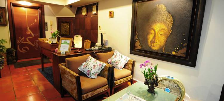 素坤逸班20号酒店(Baan Sukhumvit Soi 20)图片