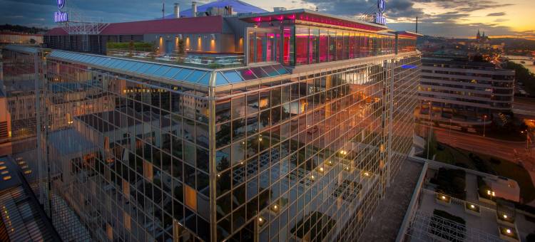 布拉格希尔顿酒店(Hilton Prague Hotel)图片
