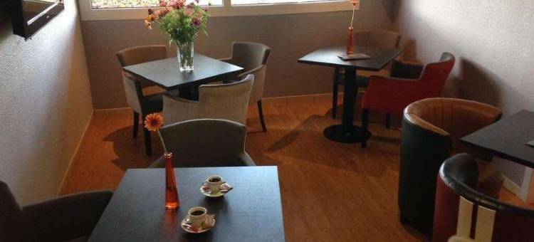 伊文思英式酒店(Brit Hotel Les Evens)图片