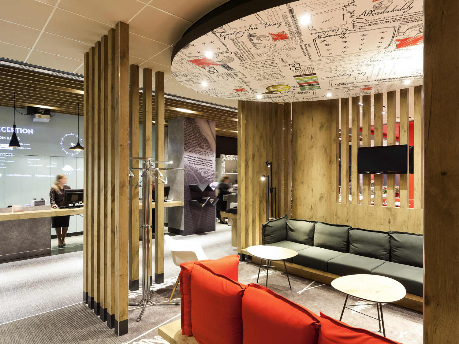 Ibis Moscow Centre Bakhrushina Hotel Overview