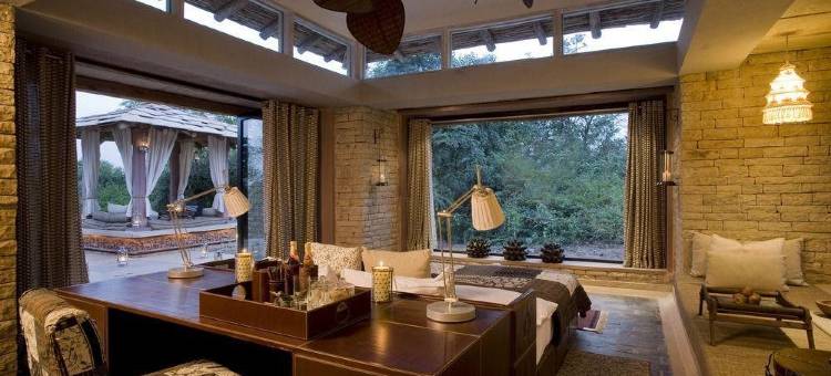 帕桑加尔帕娜国家公园酒店(Pashan Garh Panna National Park - A Taj Safari Lodge)图片