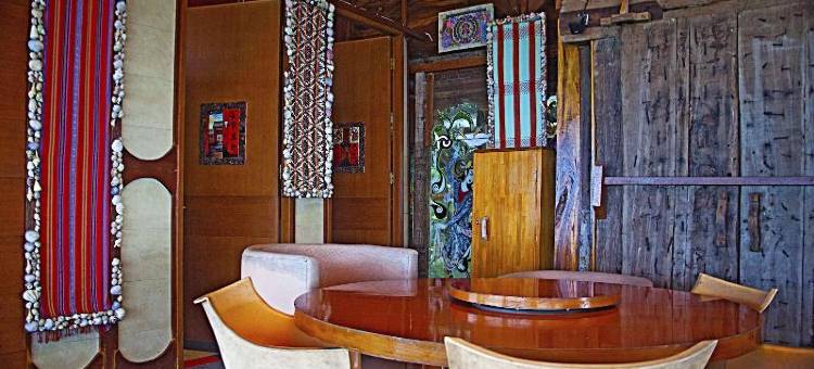 卡朗阿吉海滩别墅(Karang Aji Beach Villa)图片