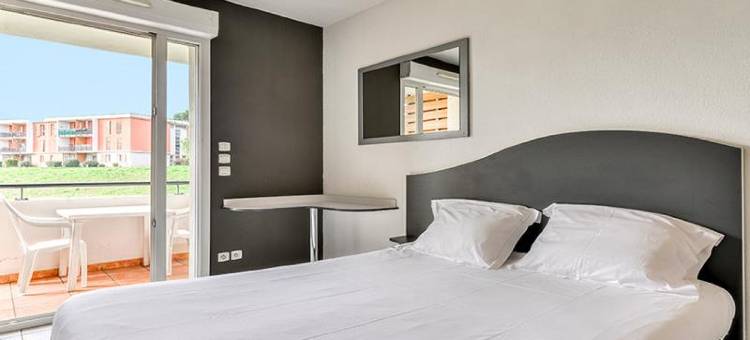 丰塞拉尼公寓(Vacancéole – le Fonsérane – Béziers Sud)图片