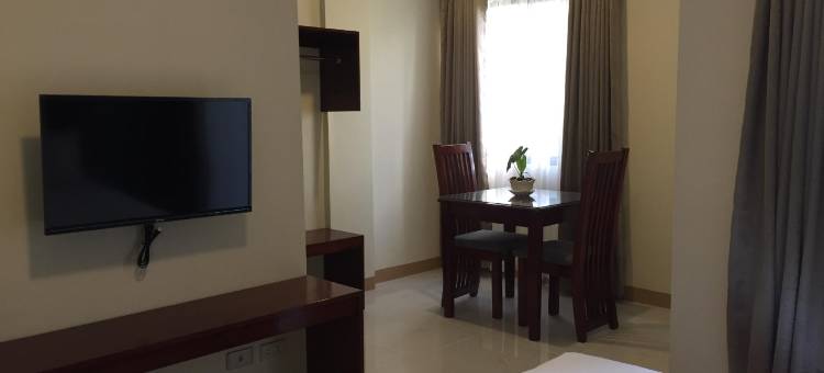 薄荷岛生态酒店(Bohol Ecotel)图片