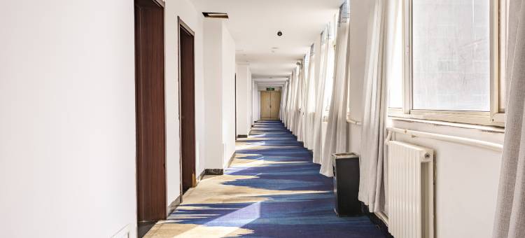 鹏佳商务酒店(安阳火车站文峰塔景区店)图片