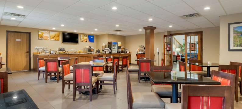 庞卡市附近玛朗德宅邸舒适套房酒店(Comfort Inn & Suites Ponca City Near Marland Mansion)图片