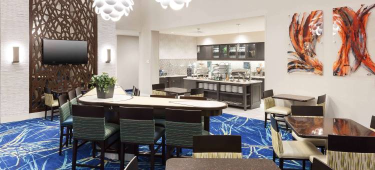 卡纳维拉尔角-可可比奇Homewood Suites by Hilton(Homewood Suites by Hilton Cape Canaveral-Cocoa Beach)图片