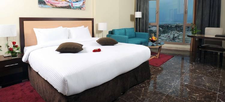 马波拉贝斯特韦斯特优质酒店(Best Western Plus Mahboula)图片