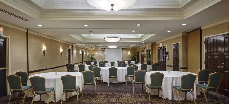 帕西帕尼希尔顿安泊酒店(Embassy Suites by Hilton Parsippany)图片