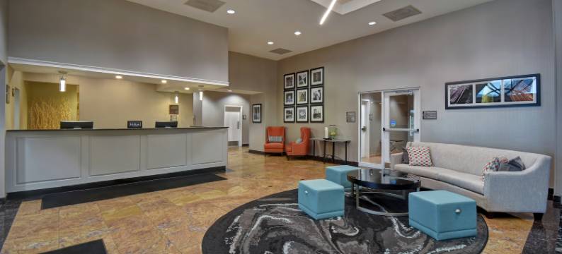 艾奇沃-纽约城Homewood Suites by Hilton(Homewood Suites by HIlton Edgewater - New York City Area)图片