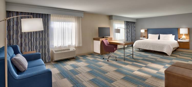 波卡特洛欢朋套房酒店(Hampton Inn & Suites Pocatello)图片